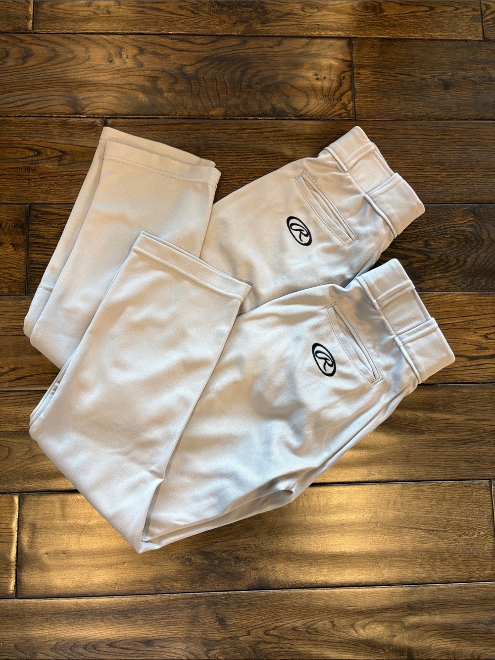 Rawlings Kids Baseball Pant, set of 2